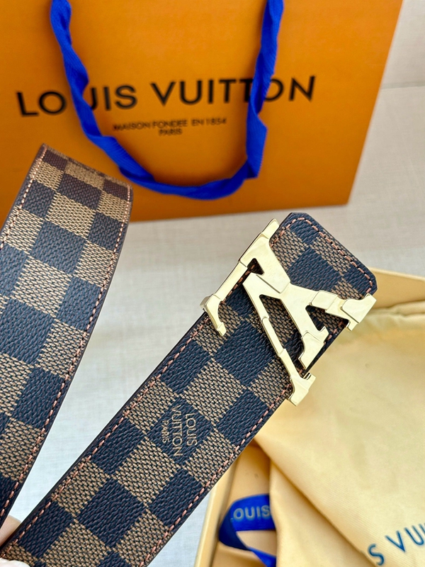 激安ルイヴィトンベルト内部構造